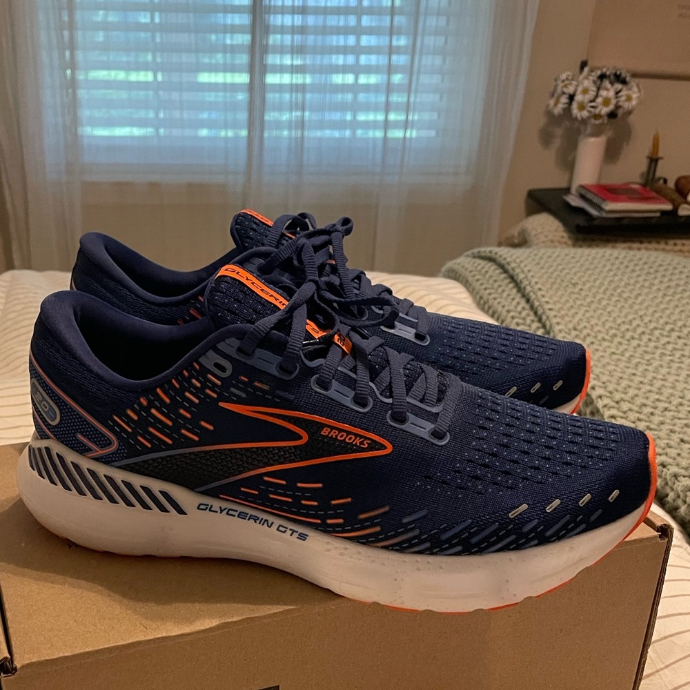 Brooks Men's Glycerin GTS 20